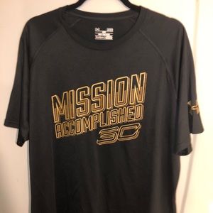 Under Armour Stephen Curry Athletic shirt